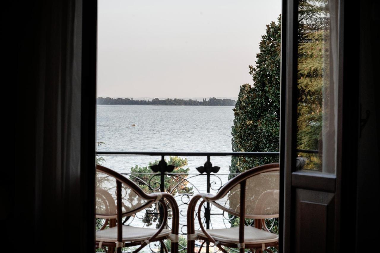 Hotel Bellevue Gardone Riviera Zewnętrze zdjęcie