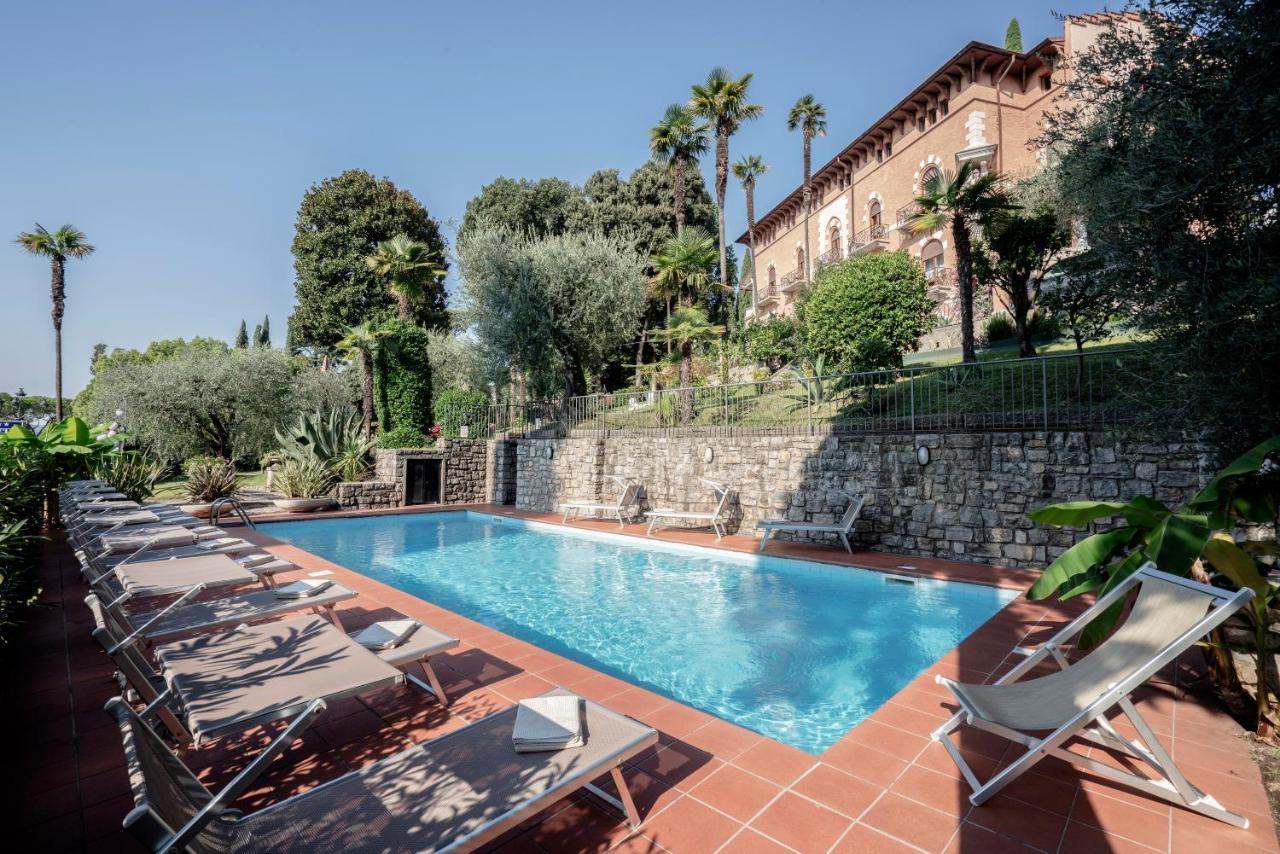 Hotel Bellevue Gardone Riviera Zewnętrze zdjęcie