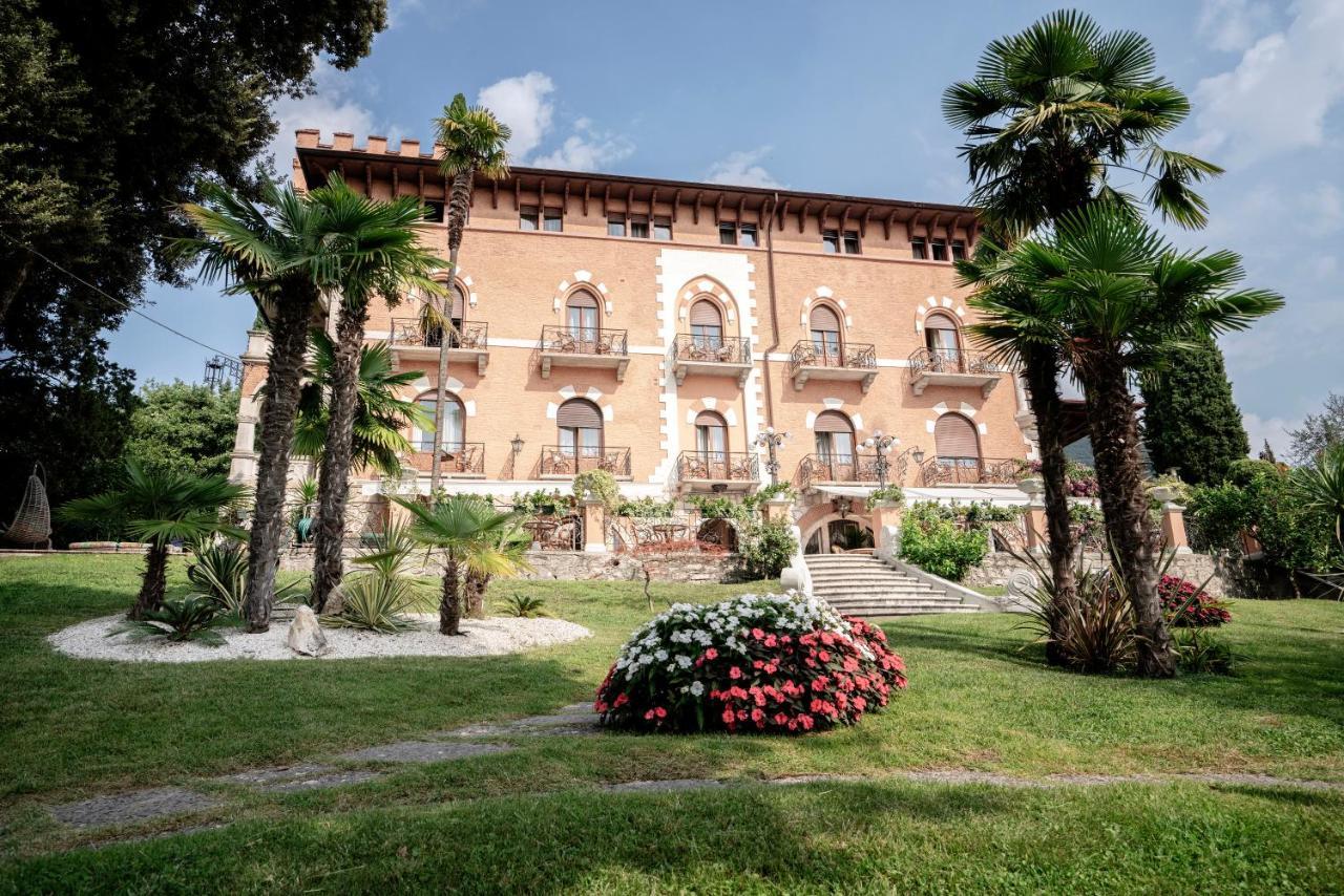 Hotel Bellevue Gardone Riviera Zewnętrze zdjęcie