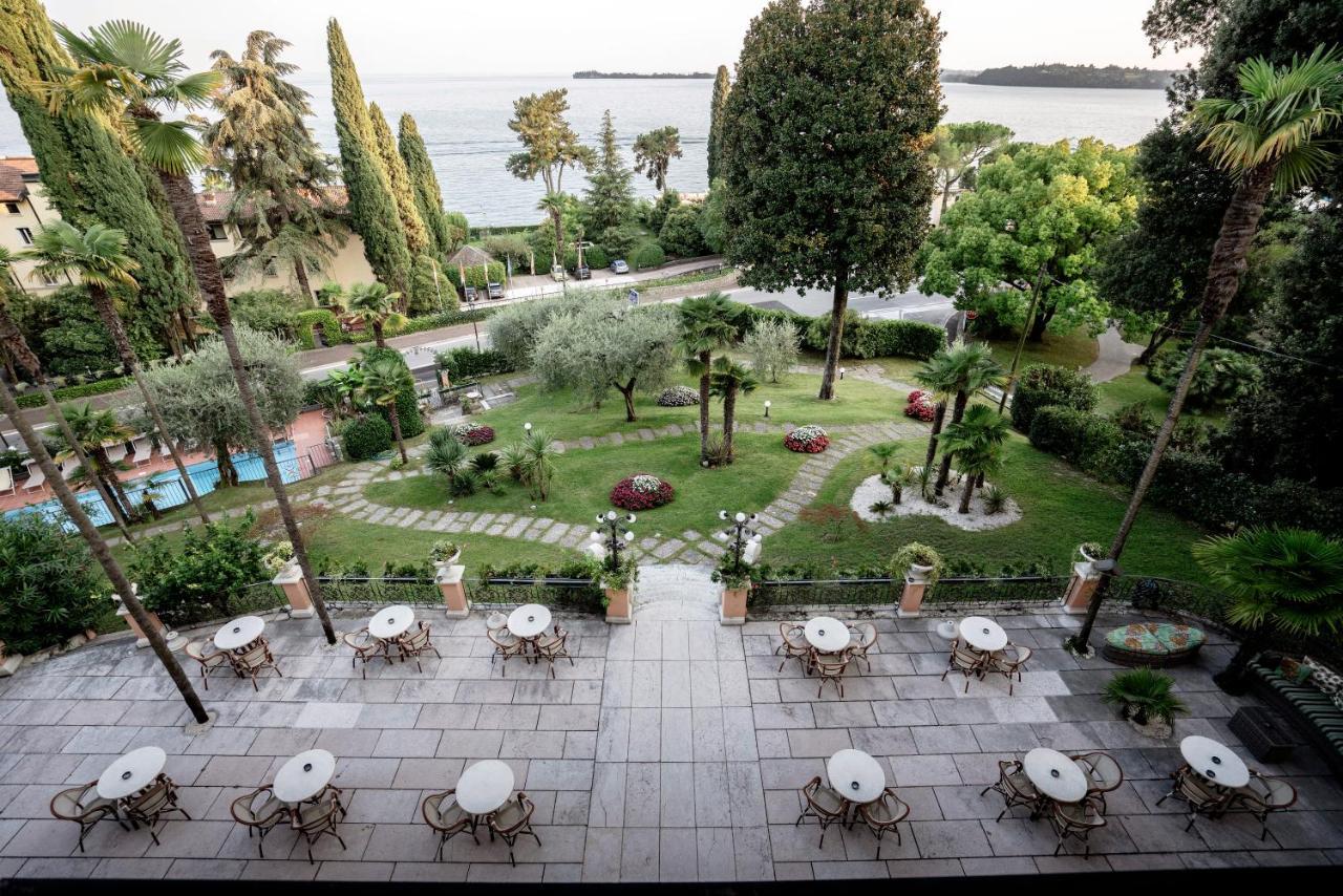 Hotel Bellevue Gardone Riviera Zewnętrze zdjęcie