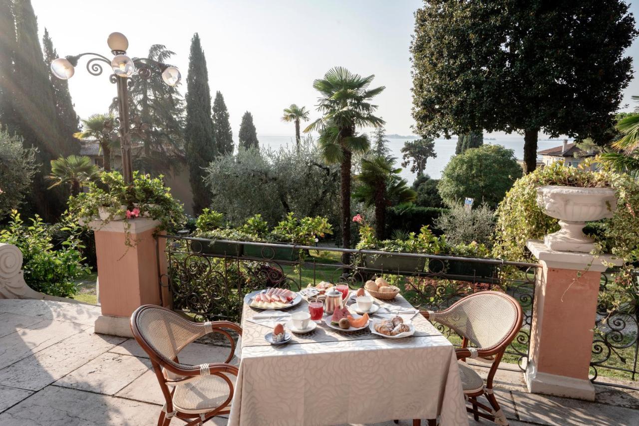 Hotel Bellevue Gardone Riviera Zewnętrze zdjęcie