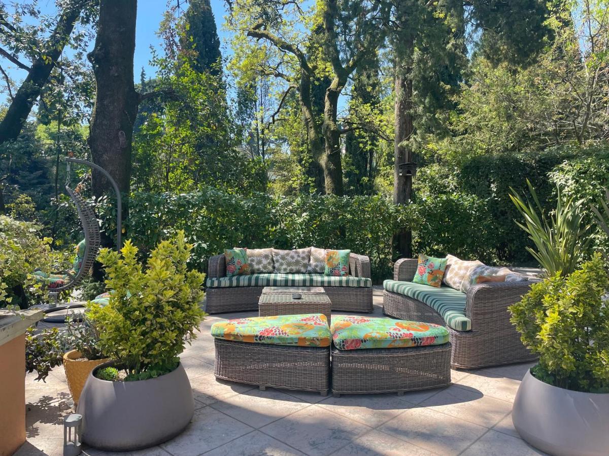 Hotel Bellevue Gardone Riviera Zewnętrze zdjęcie