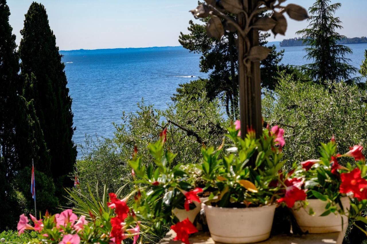 Hotel Bellevue Gardone Riviera Zewnętrze zdjęcie