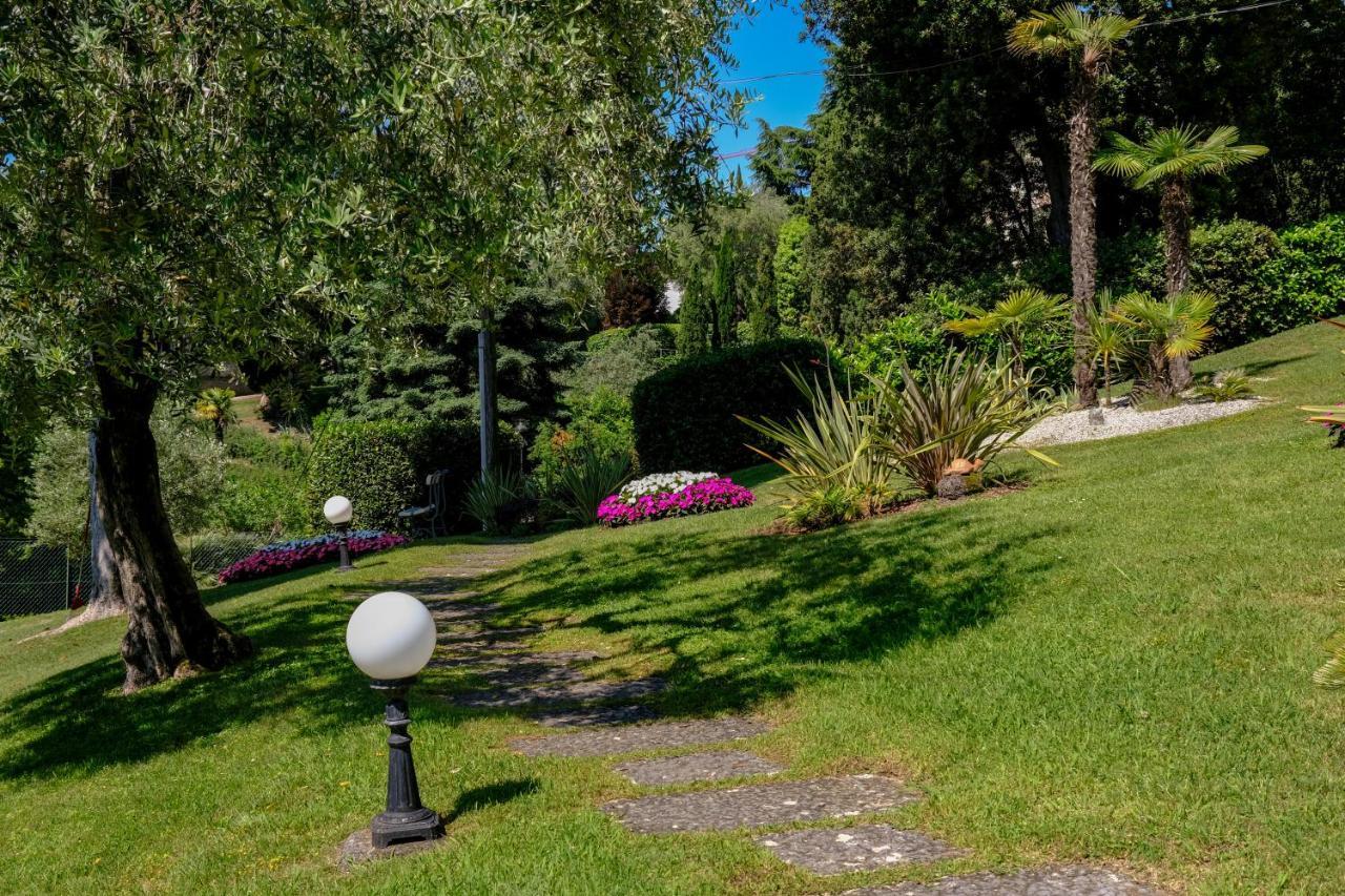 Hotel Bellevue Gardone Riviera Zewnętrze zdjęcie