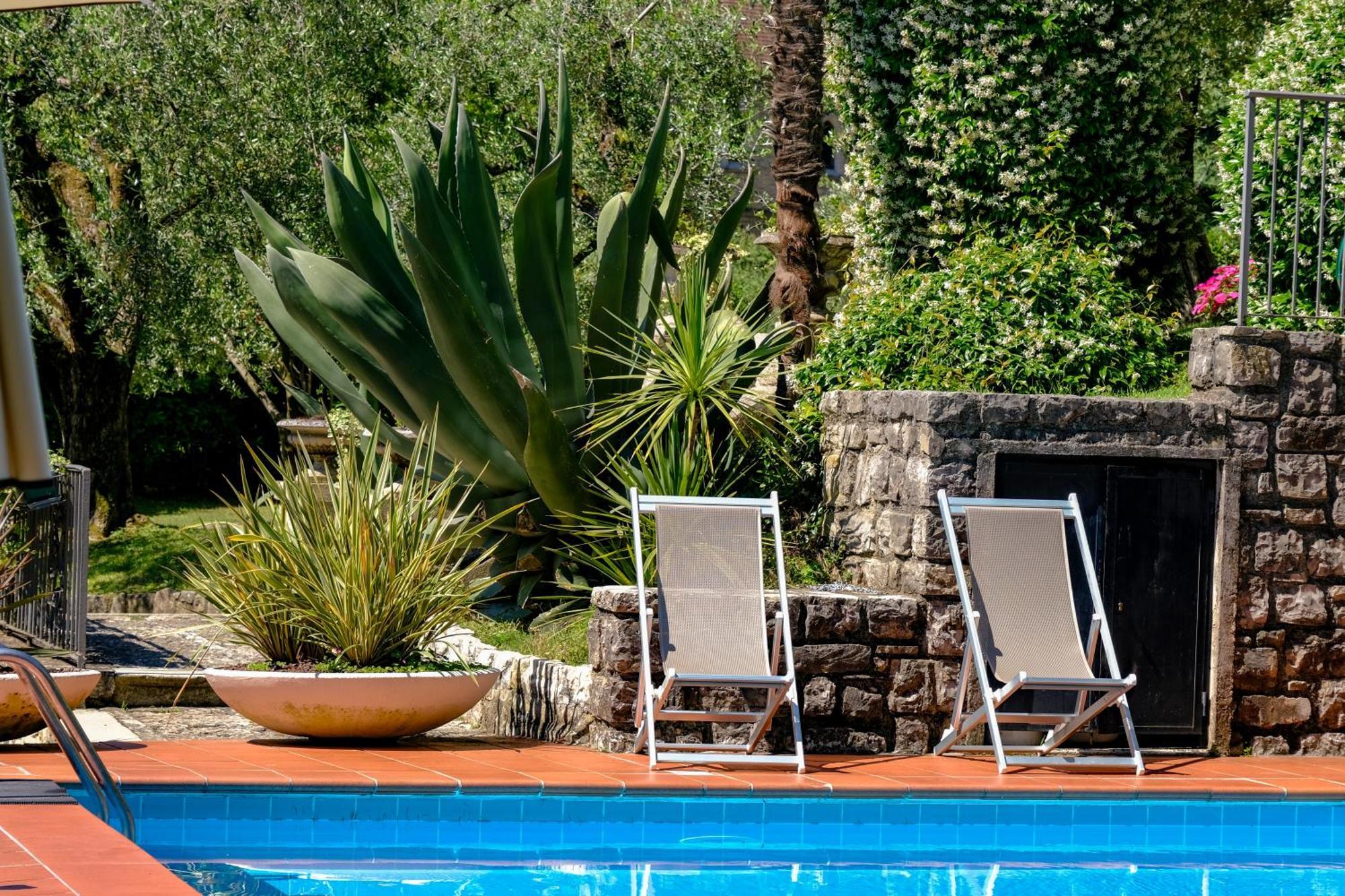 Hotel Bellevue Gardone Riviera Zewnętrze zdjęcie
