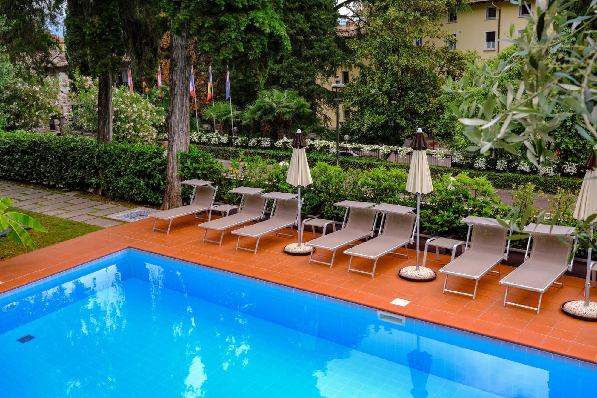 Hotel Bellevue Gardone Riviera Zewnętrze zdjęcie