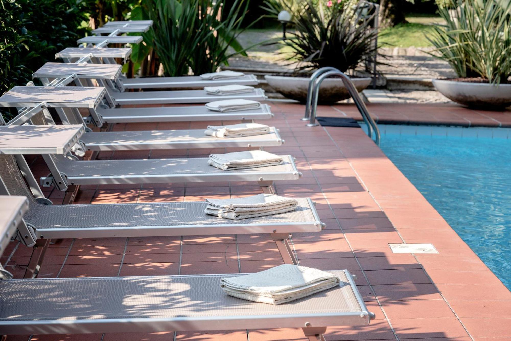 Hotel Bellevue Gardone Riviera Zewnętrze zdjęcie