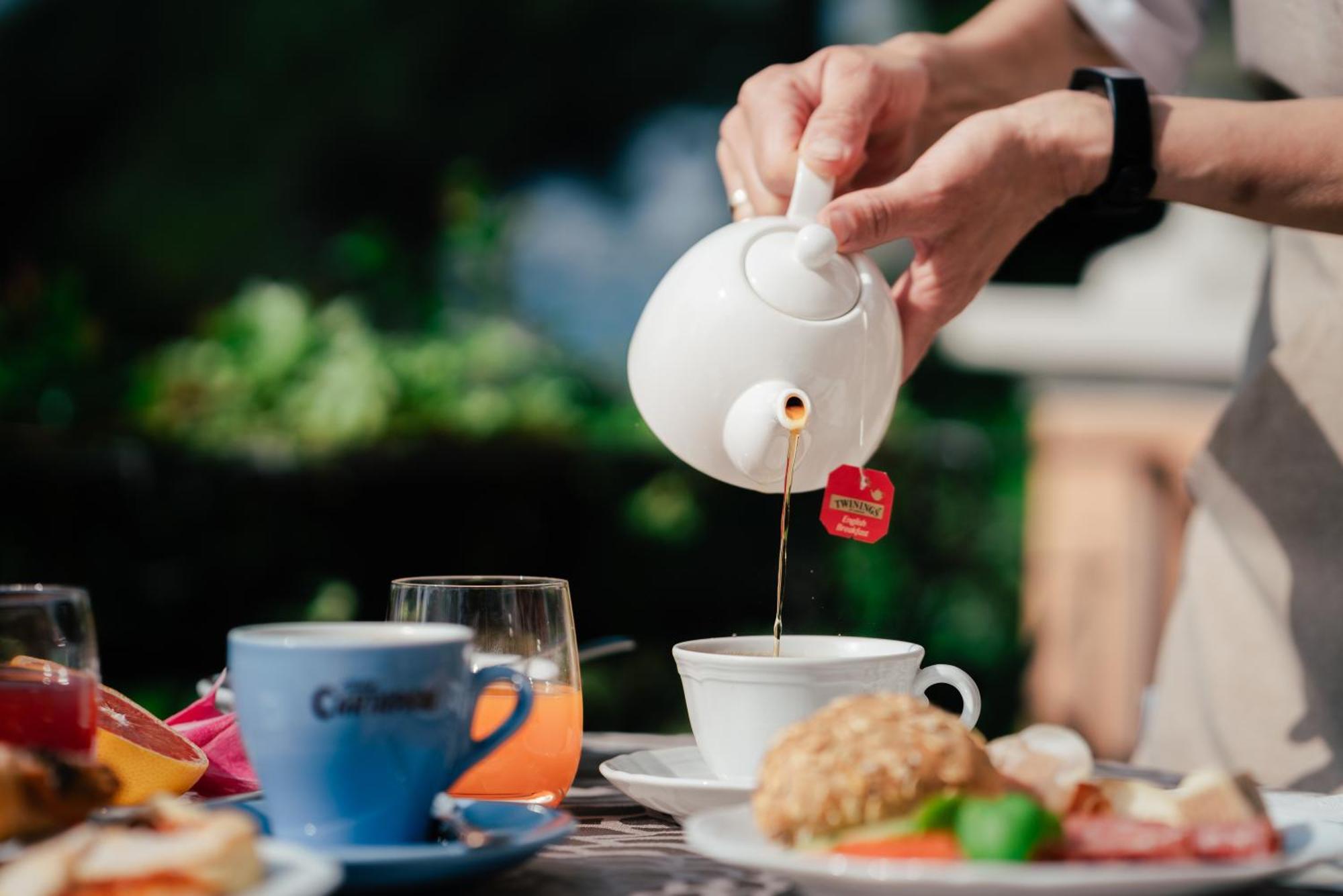 Hotel Bellevue Gardone Riviera Zewnętrze zdjęcie