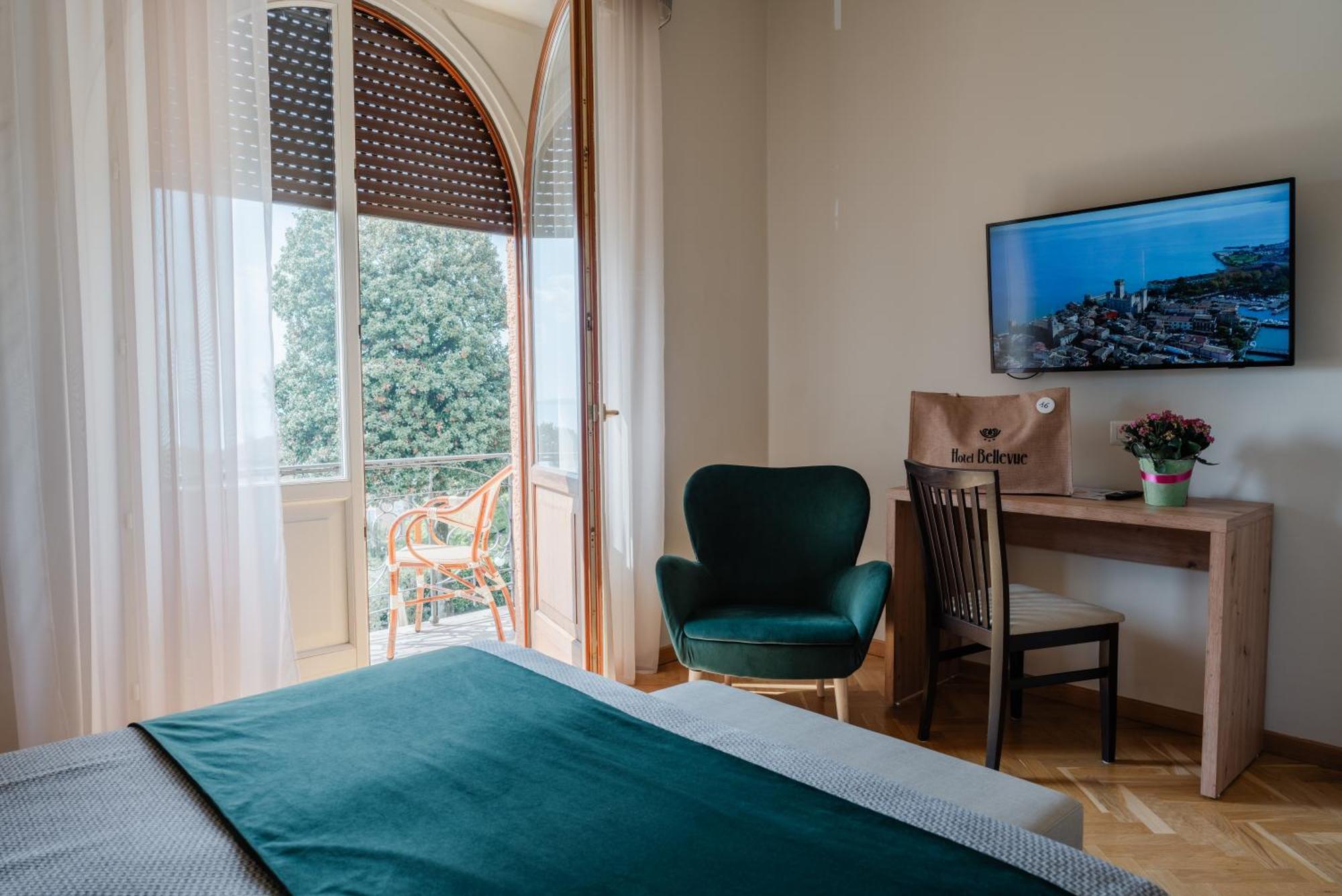 Hotel Bellevue Gardone Riviera Zewnętrze zdjęcie