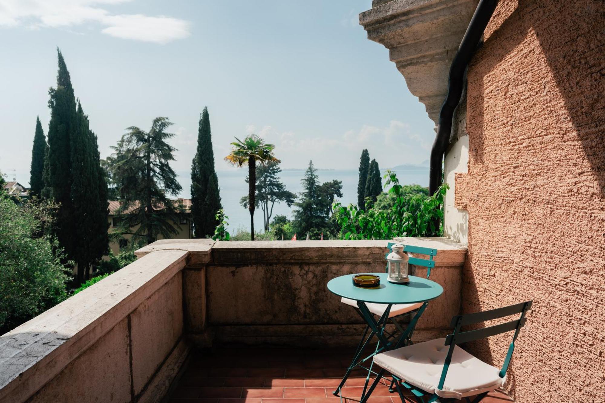 Hotel Bellevue Gardone Riviera Zewnętrze zdjęcie